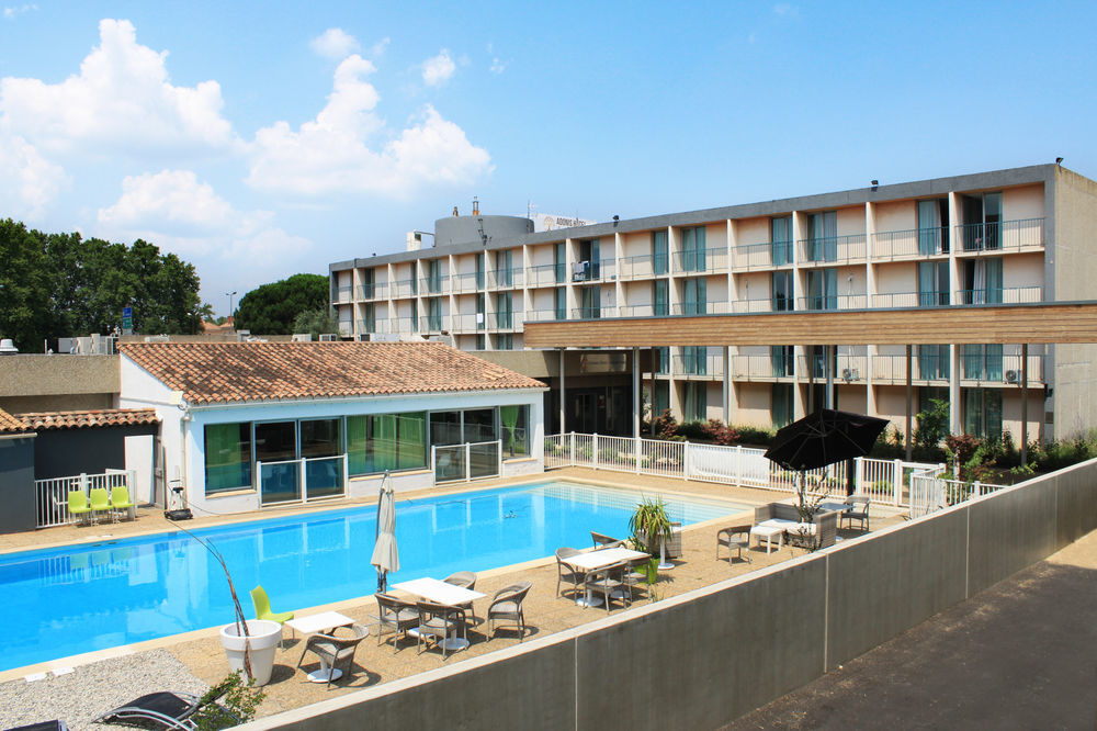 Yes Hotel Avignon Exteriér fotografie