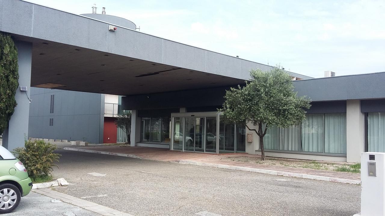 Yes Hotel Avignon Exteriér fotografie