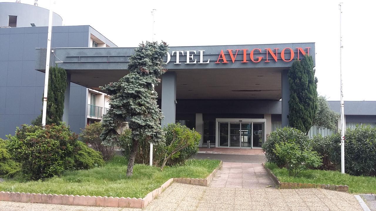 Yes Hotel Avignon Exteriér fotografie